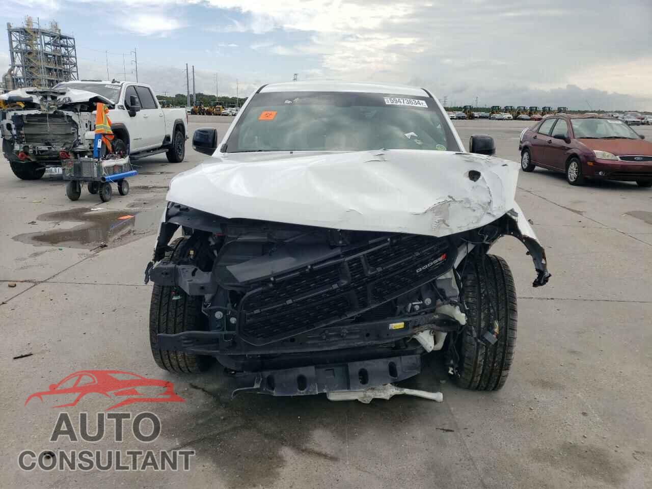 DODGE DURANGO 2018 - 1C4RDHDG3JC461629