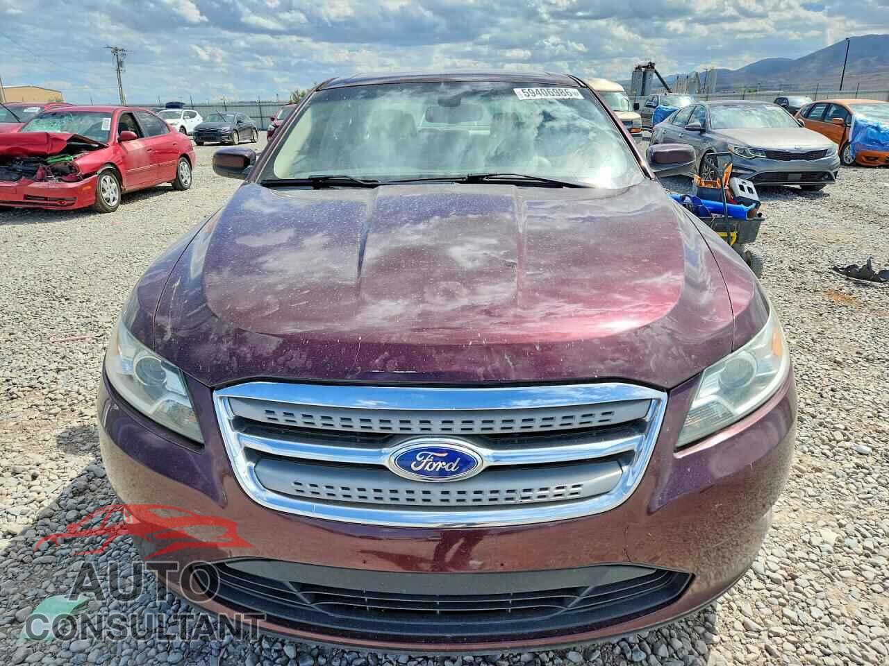 FORD TAURUS 2011 - 1FAHP2EW6BG159421