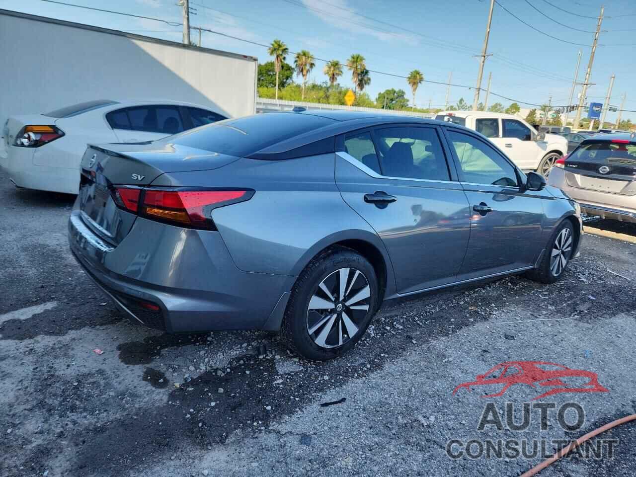 NISSAN ALTIMA 2022 - 1N4BL4DV3NN407887