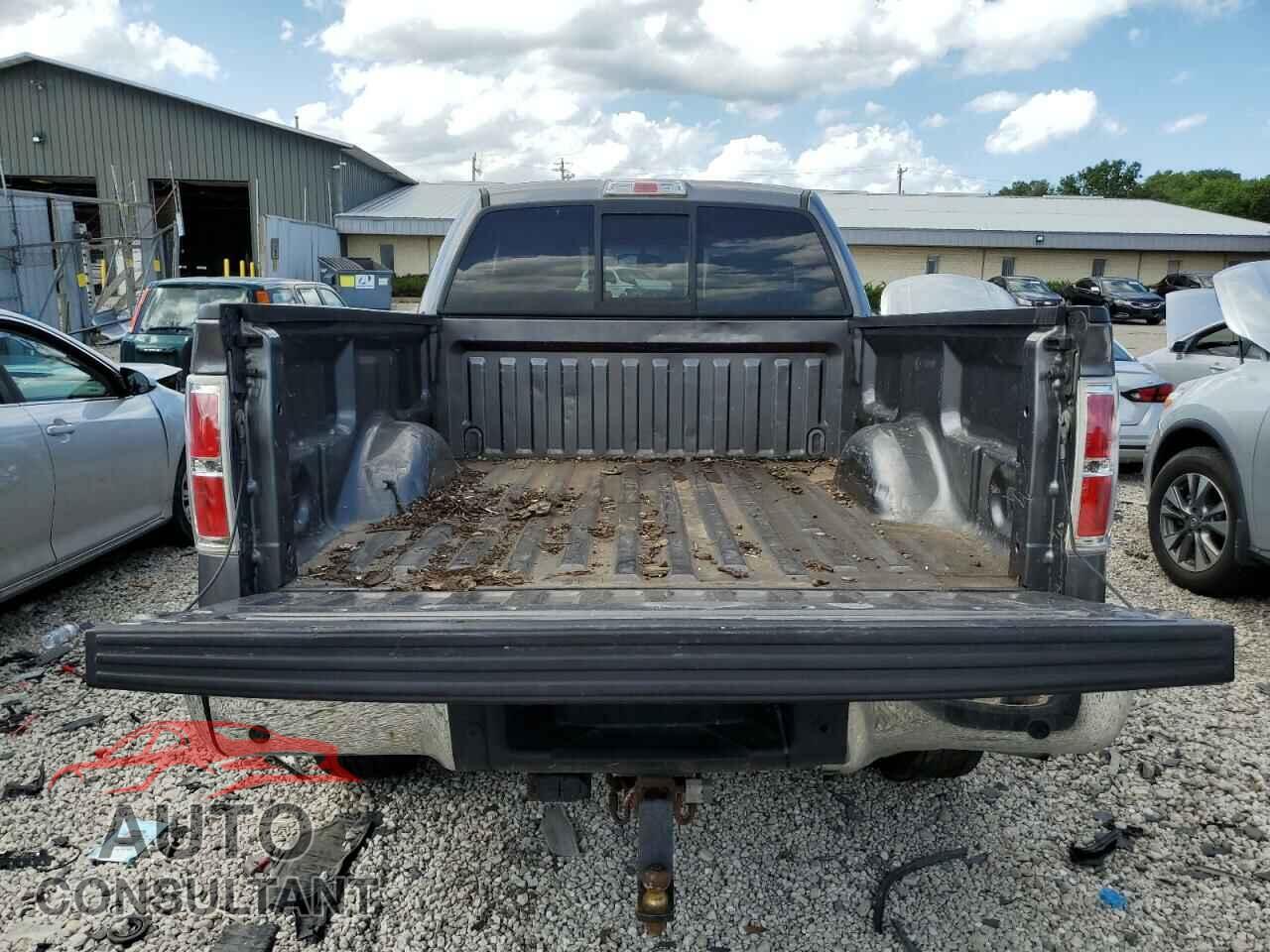 FORD F-150 2013 - 1FTFX1ET5DFD78123