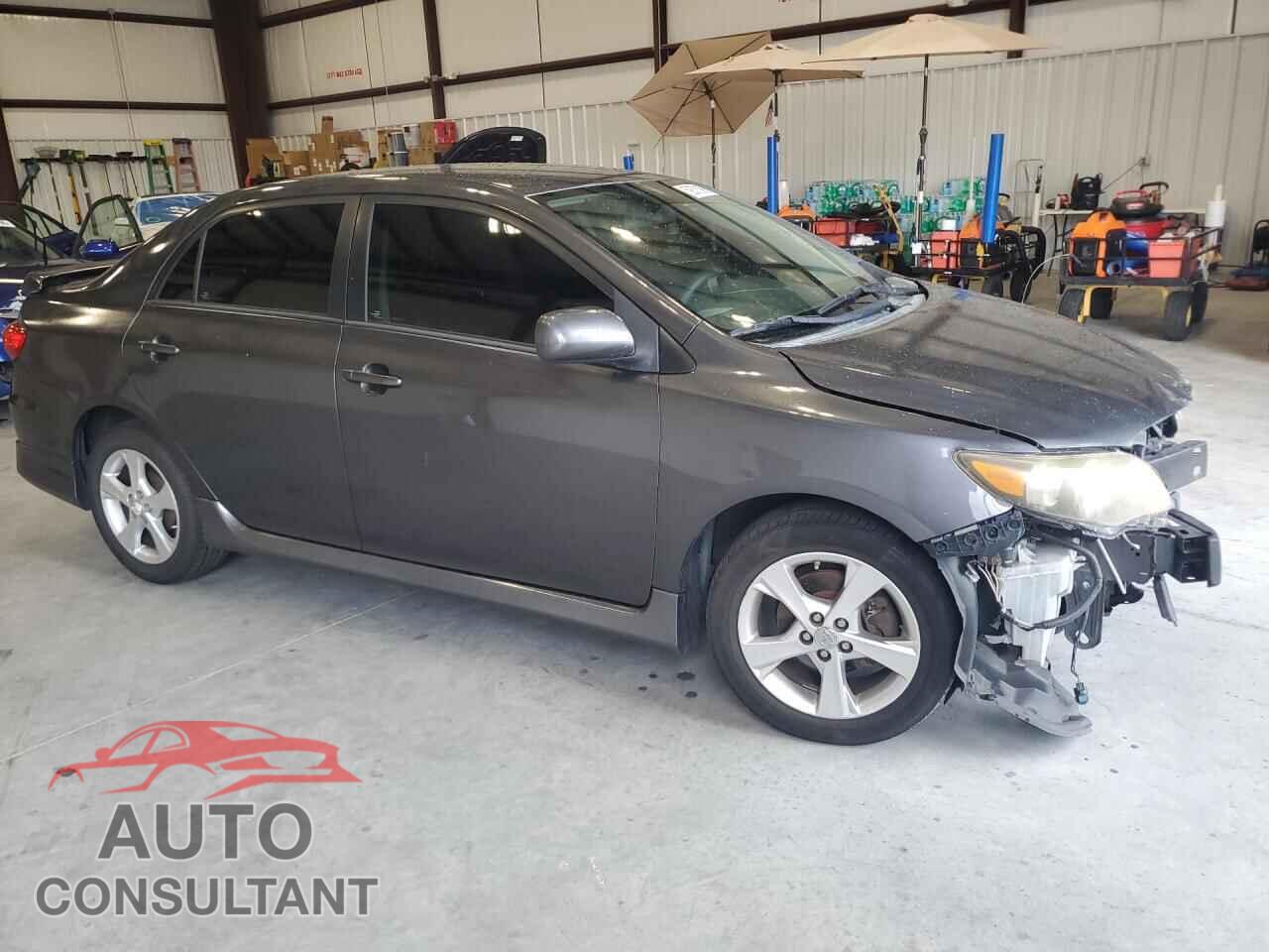 TOYOTA COROLLA 2011 - 2T1BU4EEXBC672696