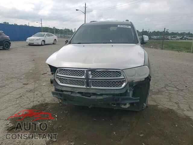 DODGE DURANGO 2012 - 1C4RDHEG6CC271096