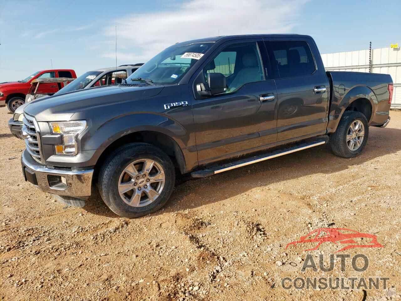 FORD F-150 2016 - 1FTEW1CF6GKD38494