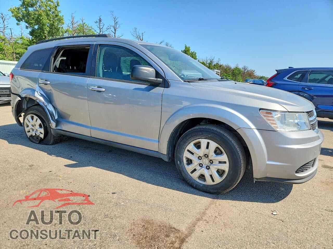 DODGE JOURNEY 2020 - 3C4PDCAB6LT194903