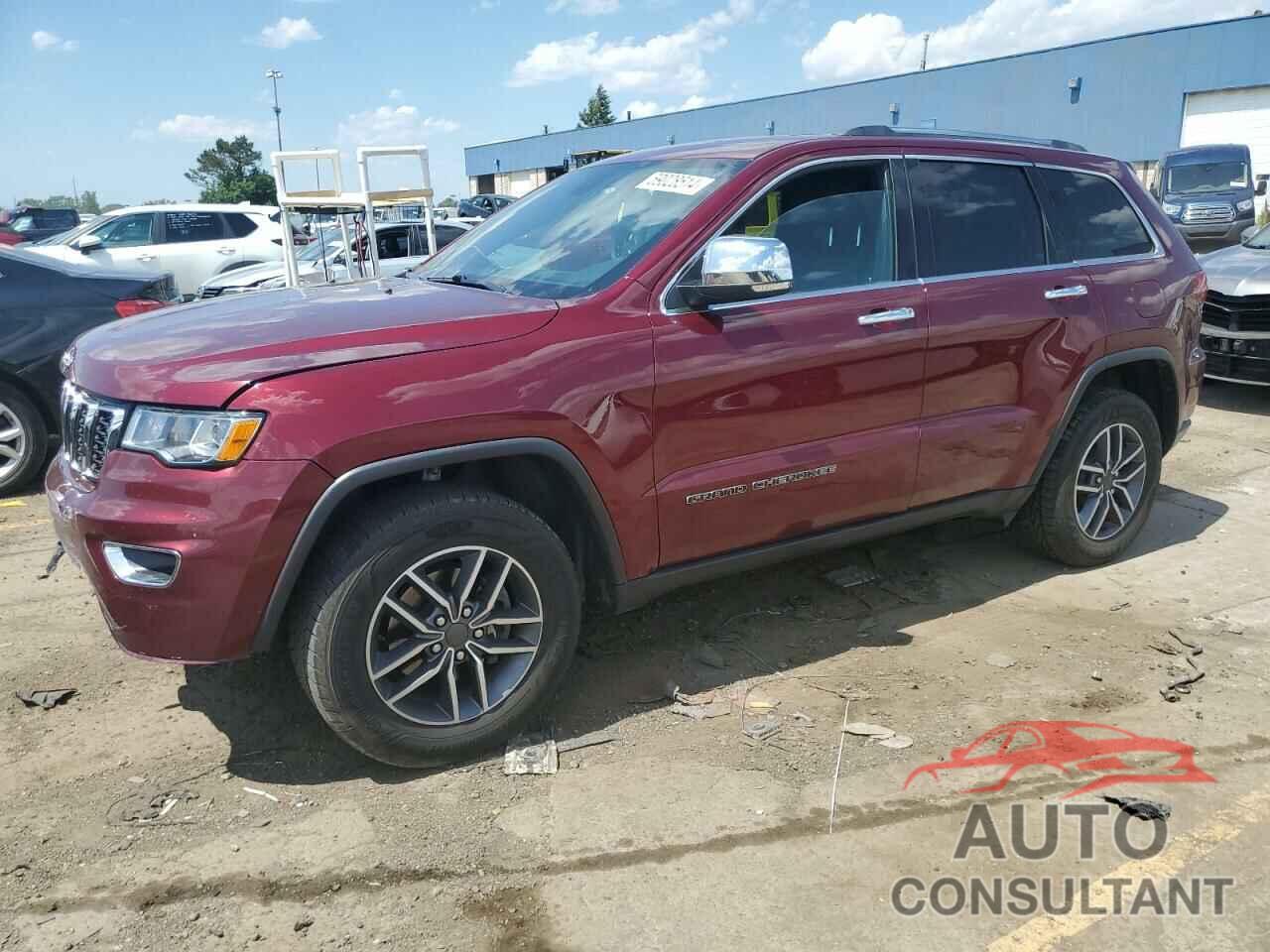 JEEP GRAND CHER 2020 - 1C4RJFBG1LC294187