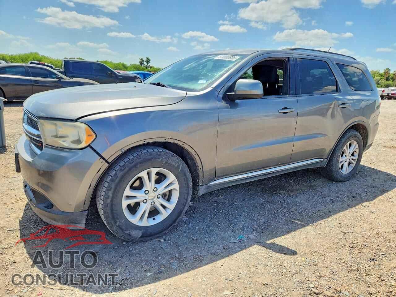 DODGE DURANGO 2013 - 1C4RDHAG2DC592897