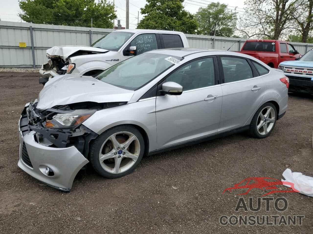 FORD FOCUS 2012 - 1FAHP3J26CL189035