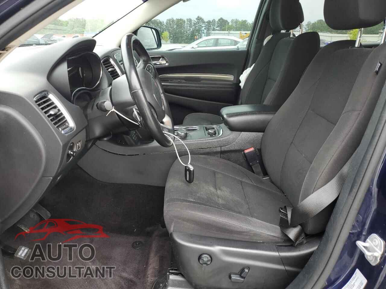 DODGE DURANGO 2016 - 1C4SDJFT5GC456024