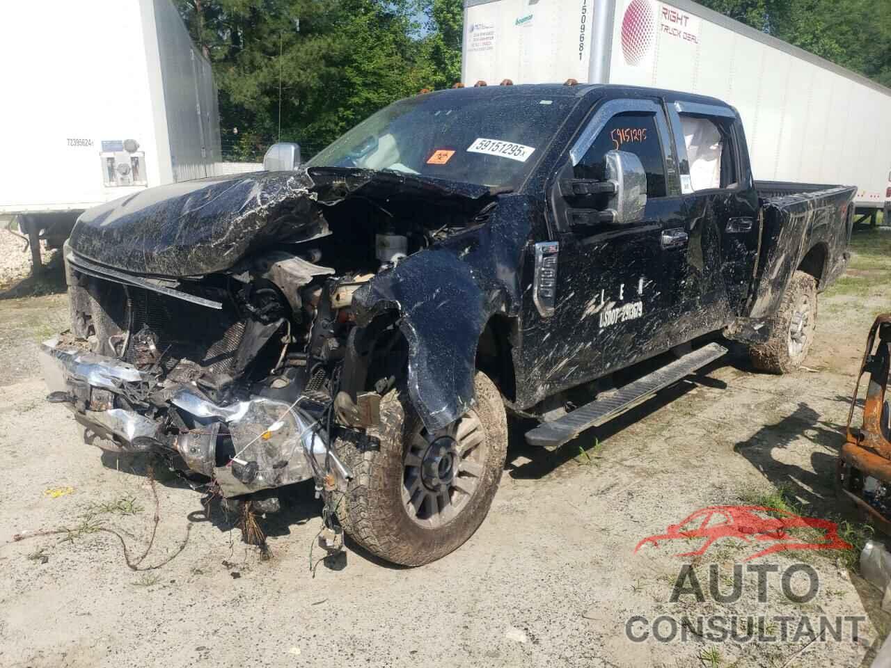 FORD F350 2017 - 1FT7W3B60HEC28899