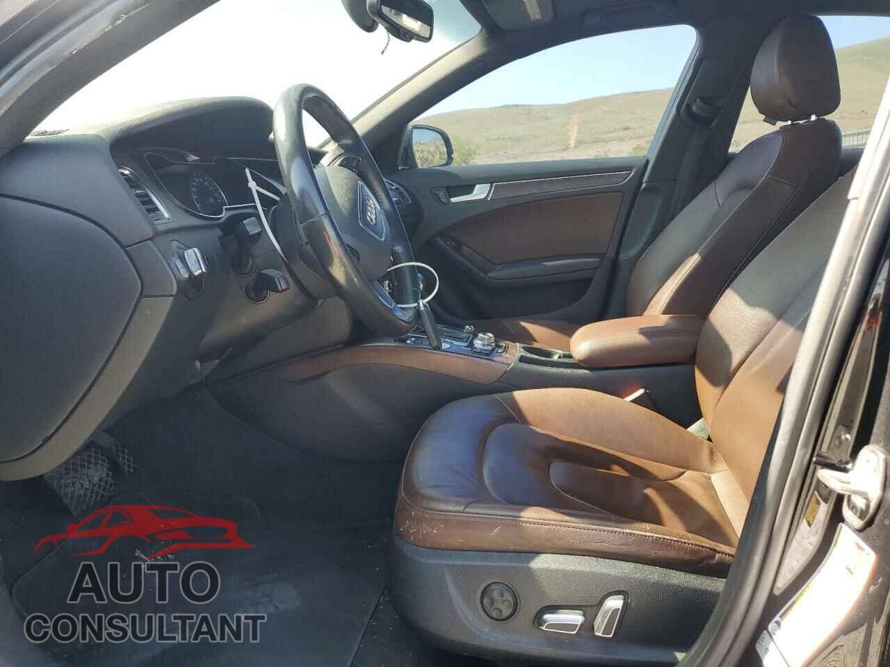 AUDI A4 2013 - WAUFFAFL9DN045444