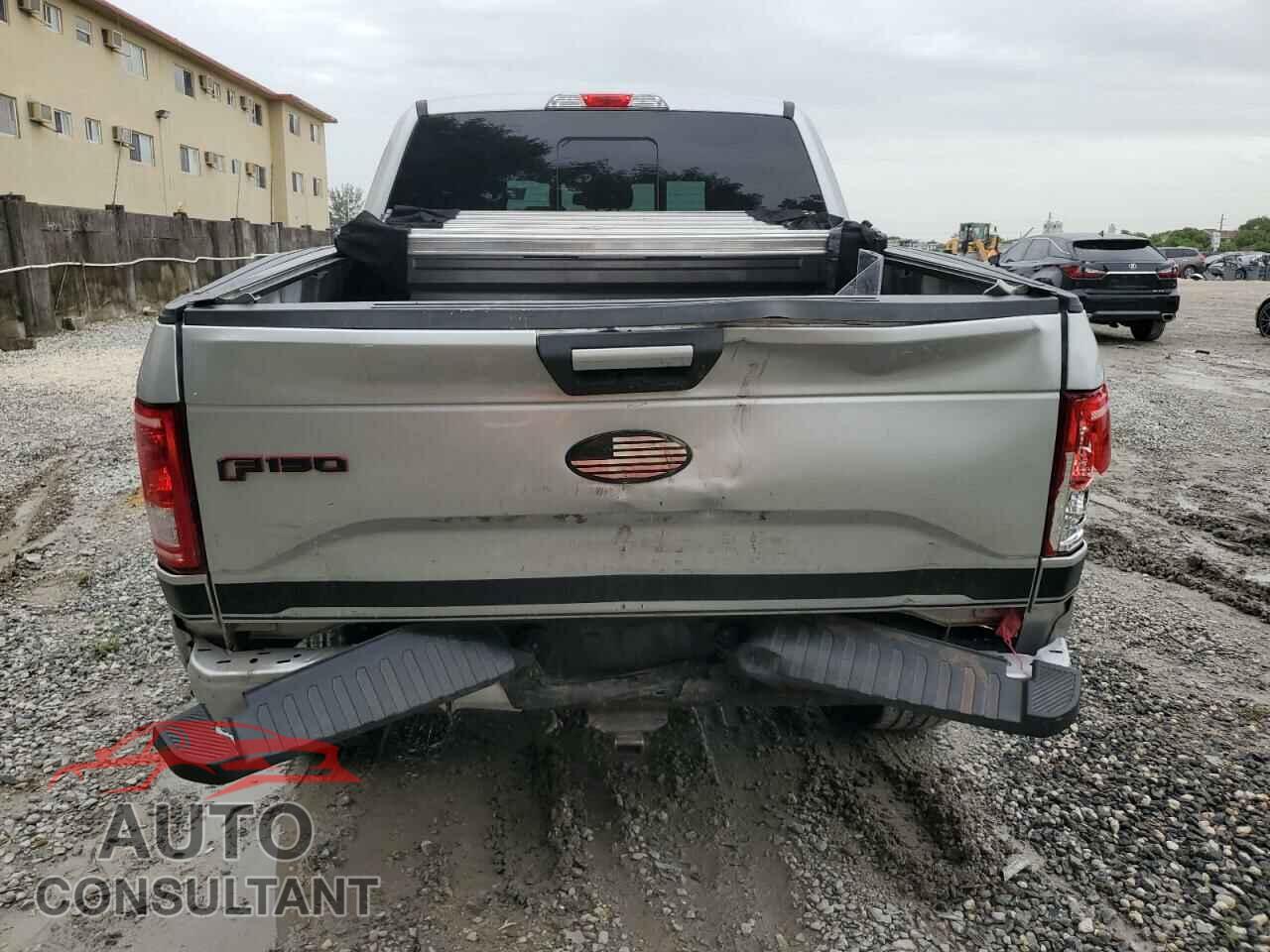 FORD F-150 2017 - 1FTEW1EG3HFB21873