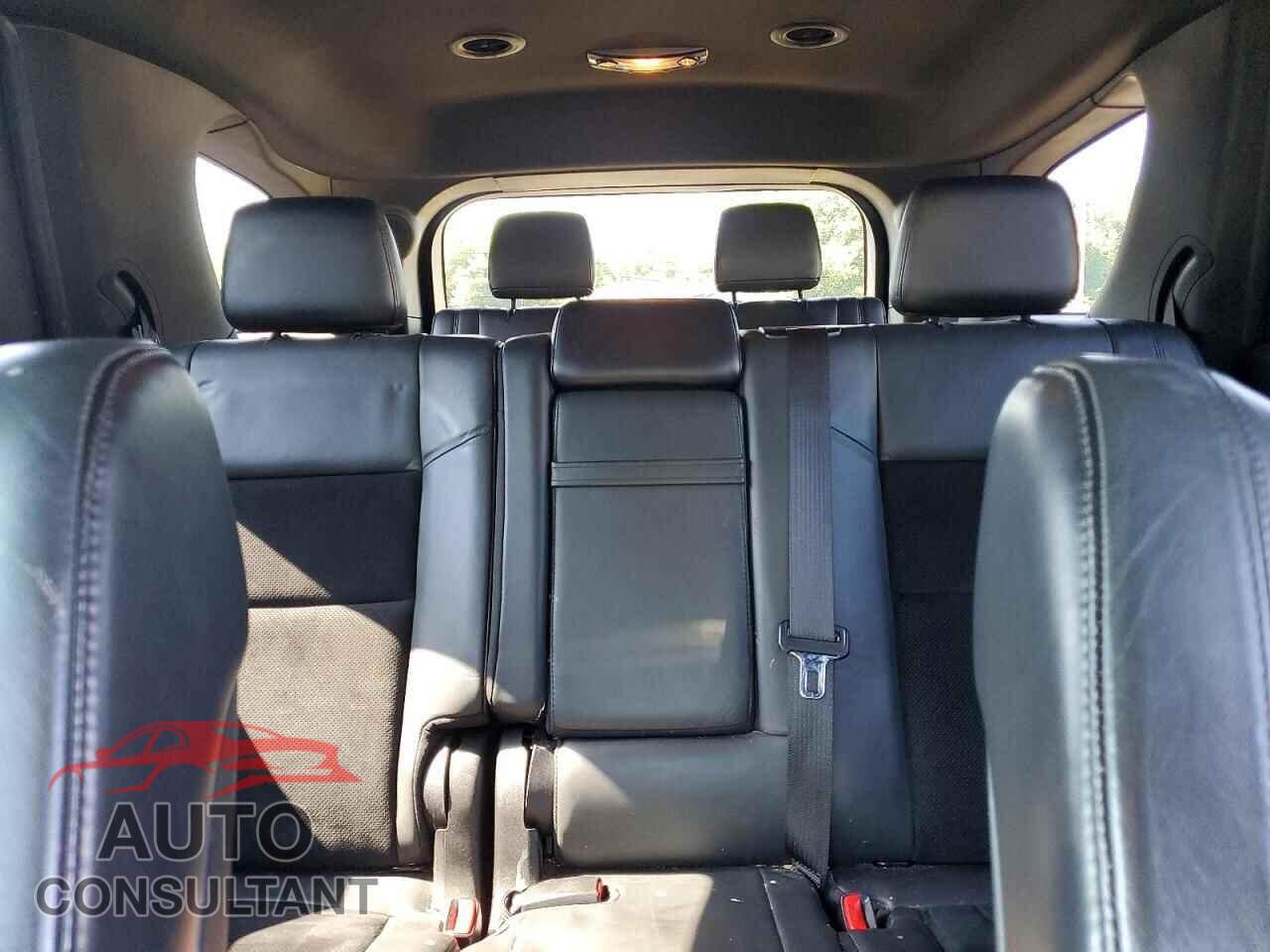 DODGE DURANGO 2018 - 1C4RDJDG9JC116595