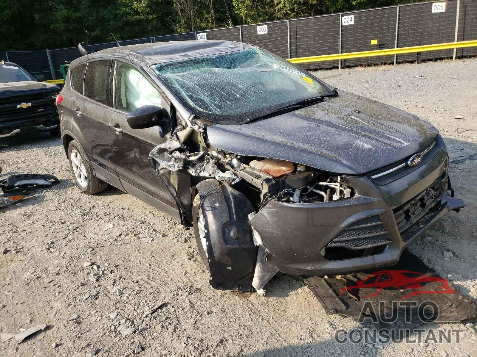 FORD ESCAPE 2016 - 1FMCU0G70GUB79904