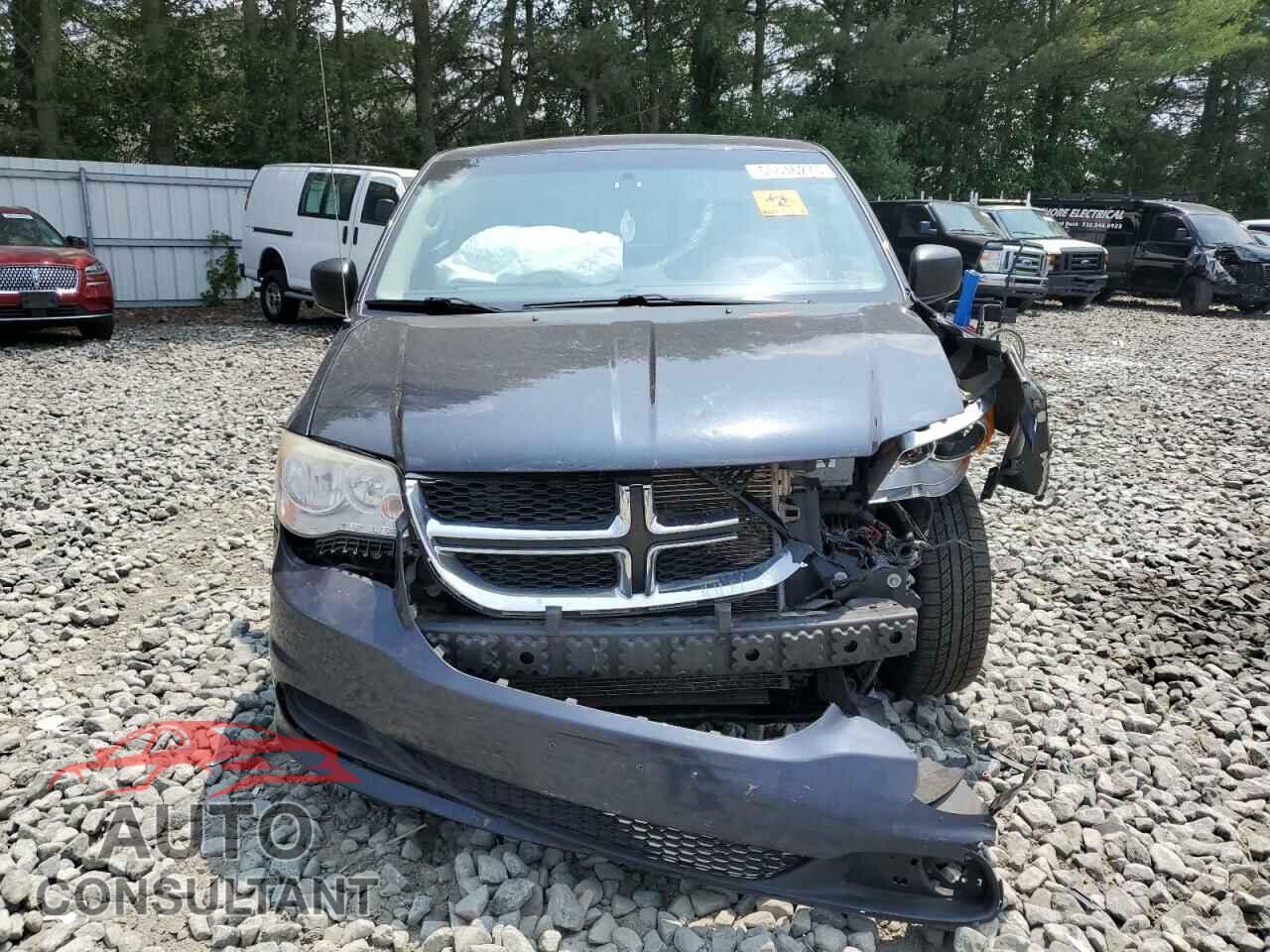 DODGE CARAVAN 2013 - 2C4RDGBG4DR768459
