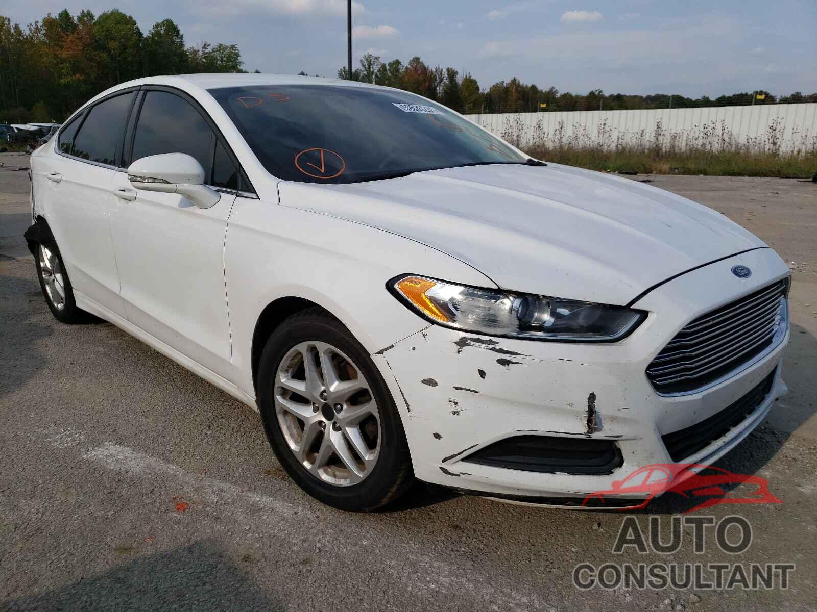 FORD FUSION 2016 - 1FA6P0HD1G5115982