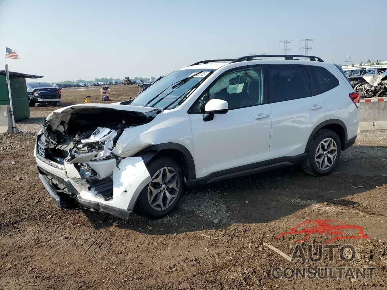 SUBARU FORESTER 2024 - JF2SKADC9RH411216