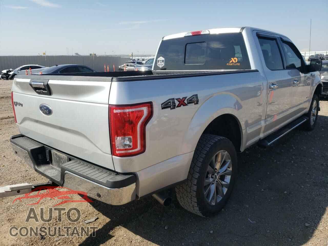 FORD F150 2016 - 1FTFW1EG4GFB96889