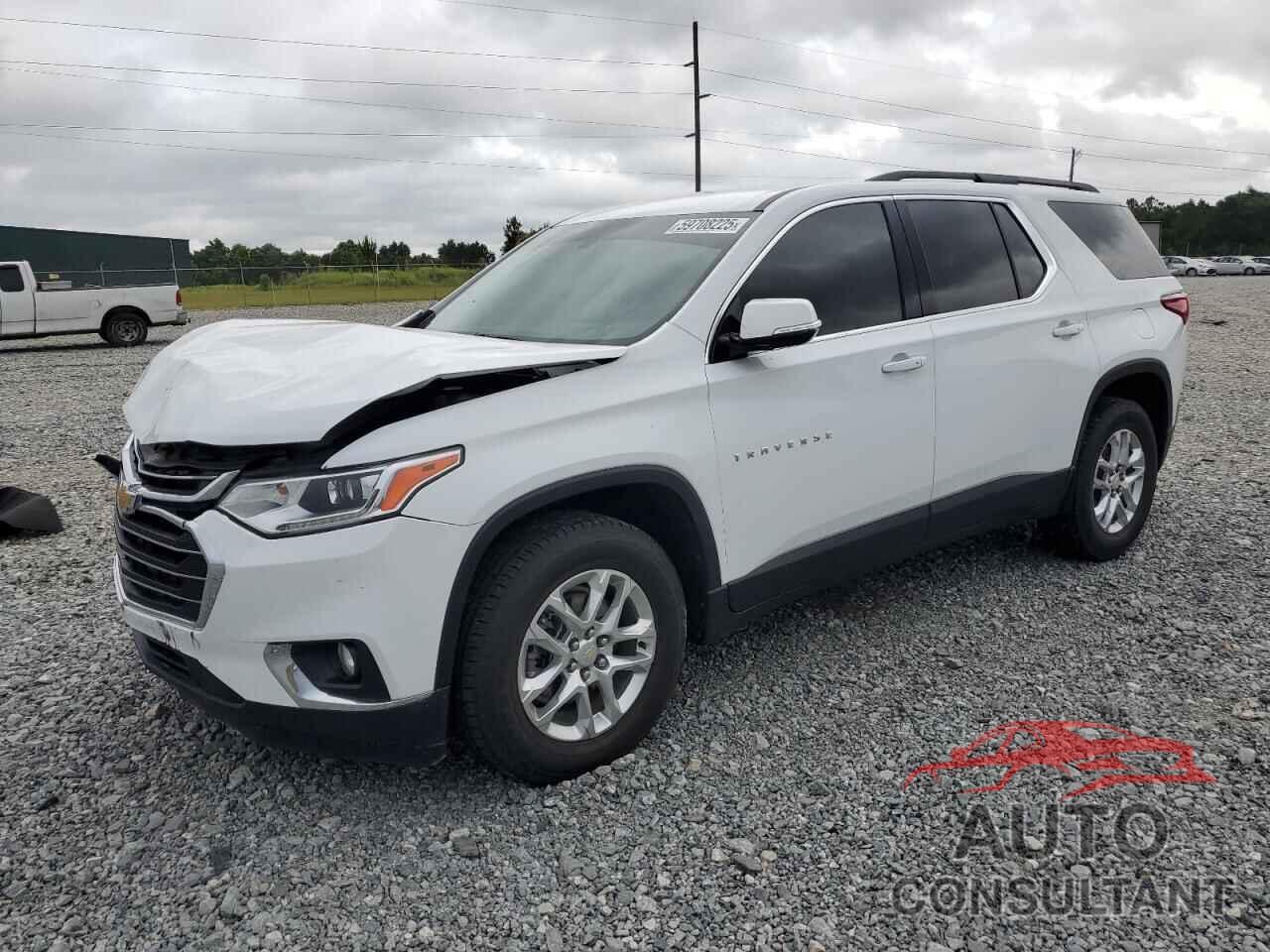CHEVROLET TRAVERSE 2020 - 1GNERGKW5LJ305408