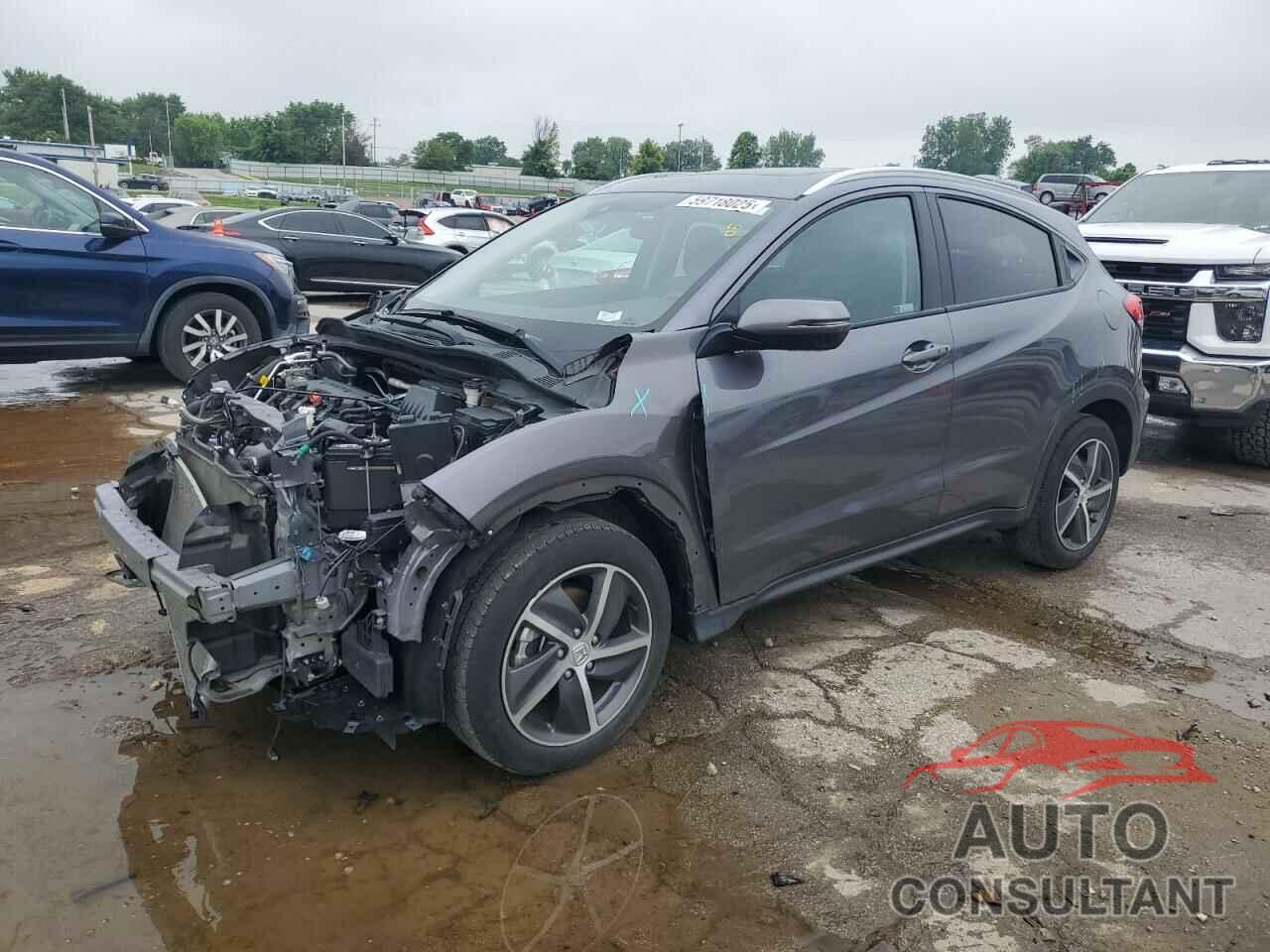 HONDA HR-V 2022 - 3CZRU5H53NM740620