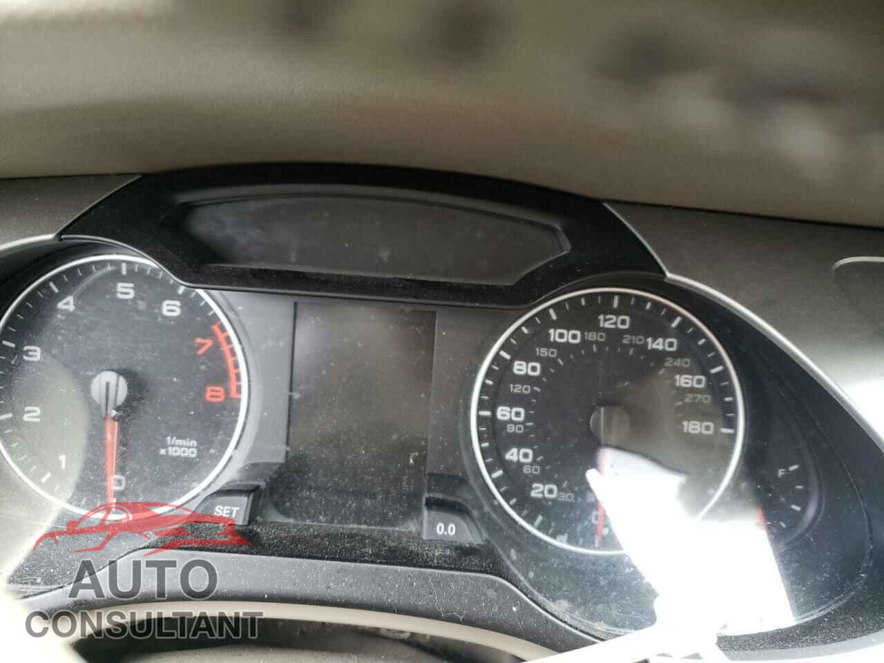 AUDI A4 2011 - WAUFFAFL9BN004633
