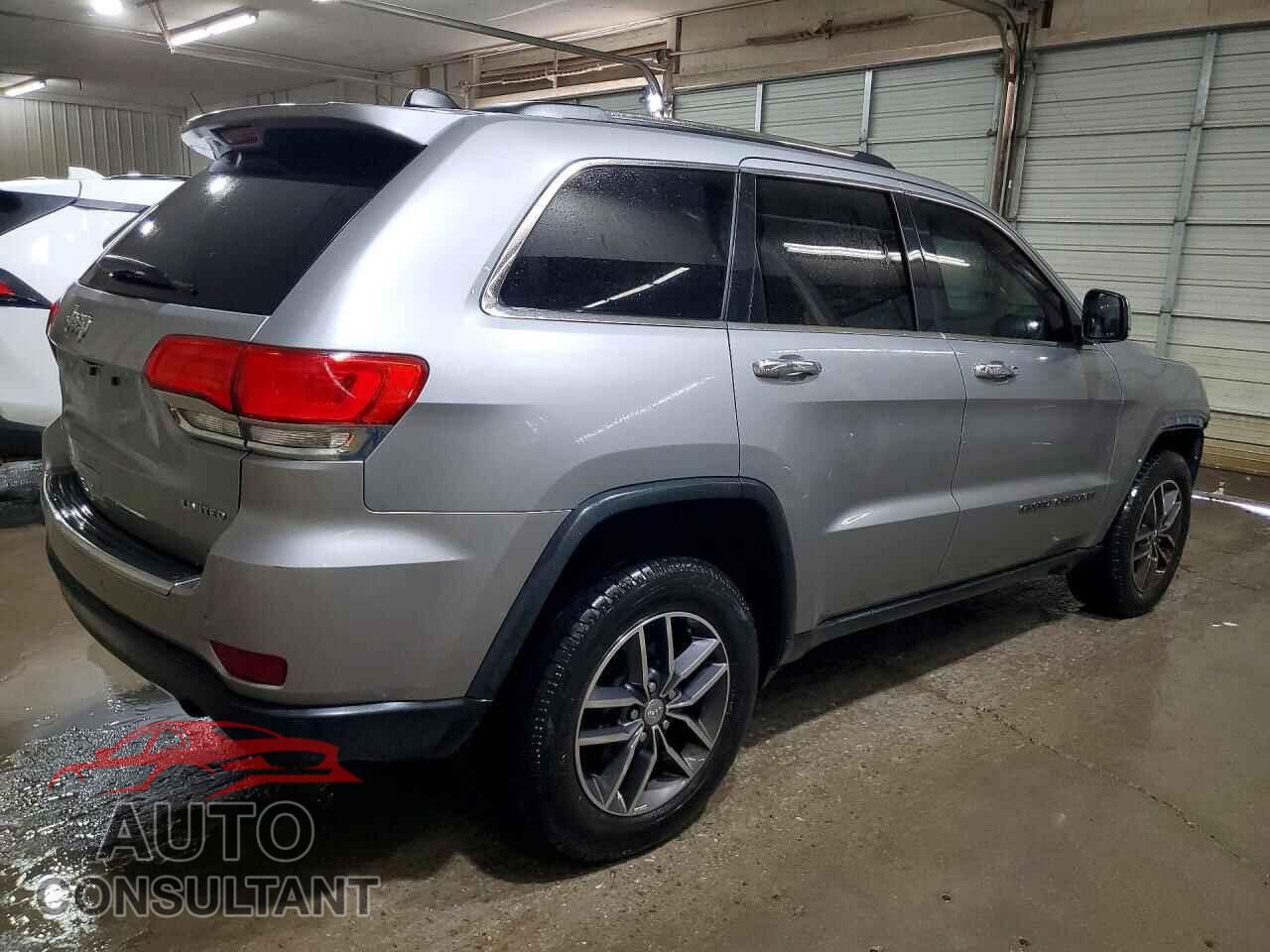JEEP CHEROKEE 2017 - 1C4RJFBG5HC828587