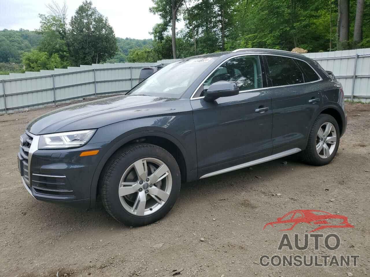 AUDI Q5 2018 - WA1BNAFY9J2037108