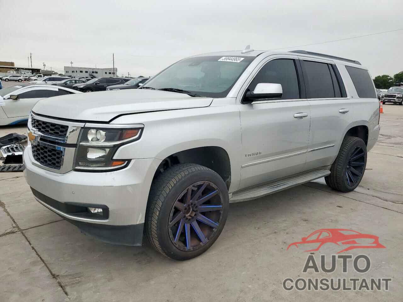 CHEVROLET TAHOE 2015 - 1GNSCBKC5FR606232