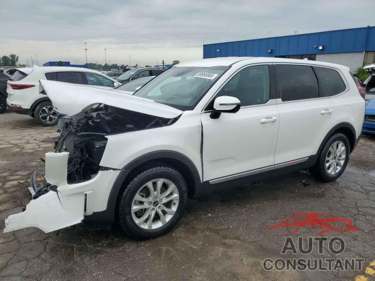 KIA TELLURIDE 2020 - 5XYP2DHC9LG091170