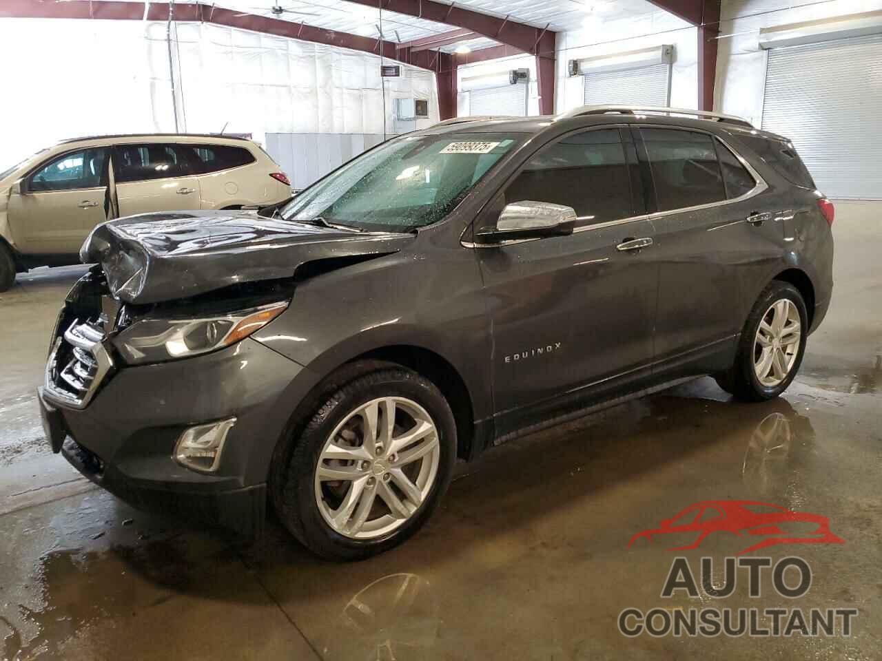 CHEVROLET EQUINOX 2019 - 3GNAXYEX6KL195023