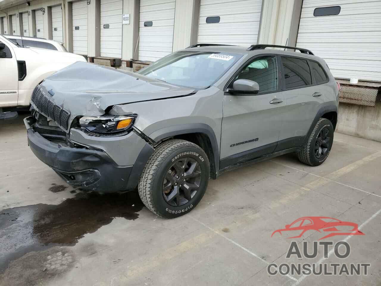JEEP GRAND CHER 2019 - 1C4PJMCX4KD445395