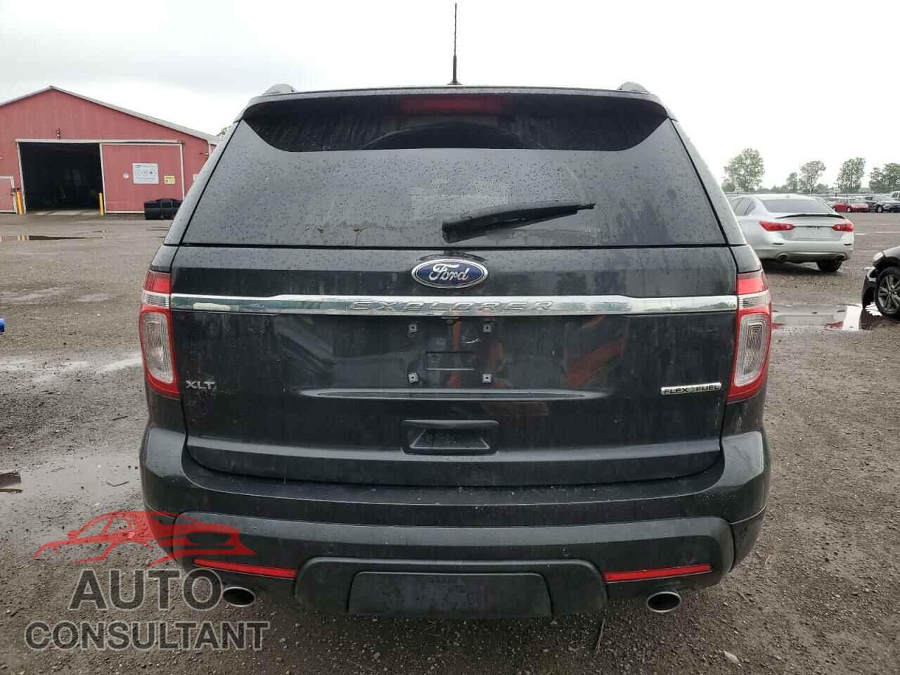 FORD EXPLORER 2014 - 1FM5K7D87EGC29293