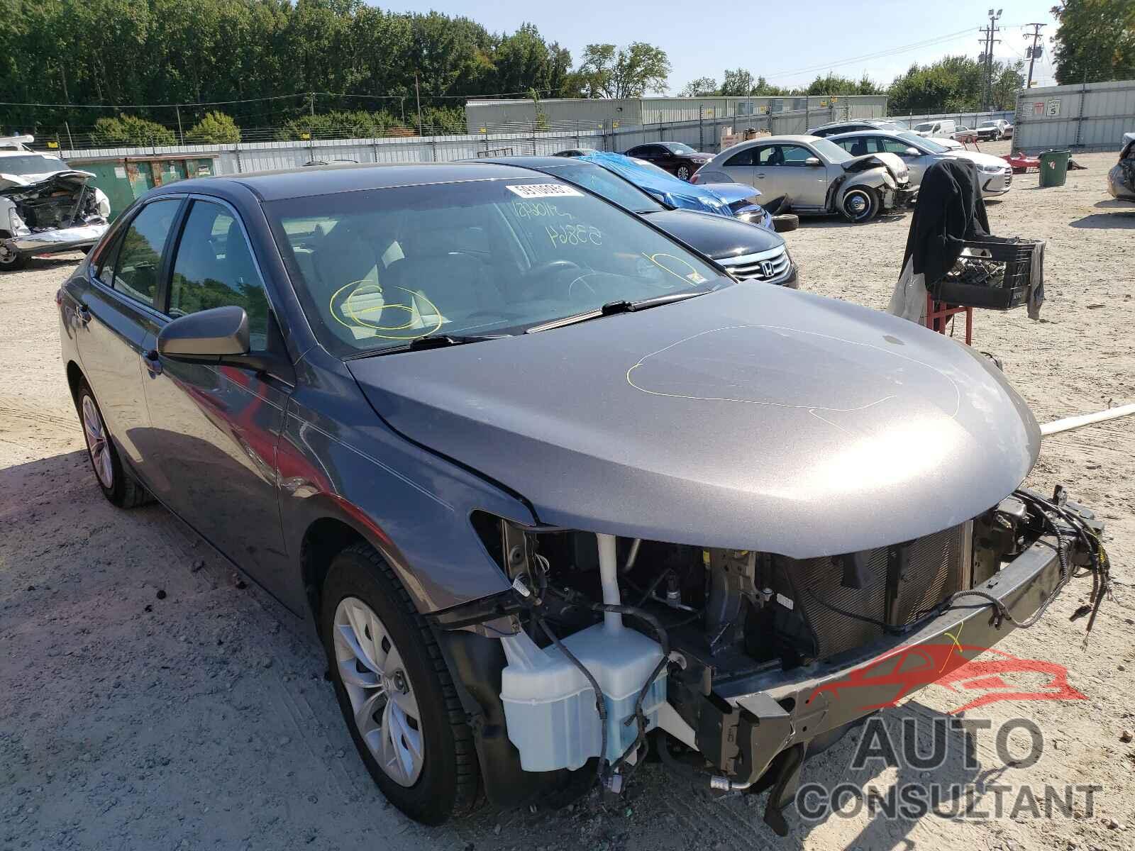 TOYOTA CAMRY 2016 - 4T1BF1FK8GU564628
