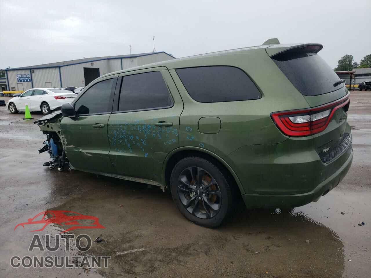 DODGE DURANGO 2021 - 1C4RDJDG0MC689700