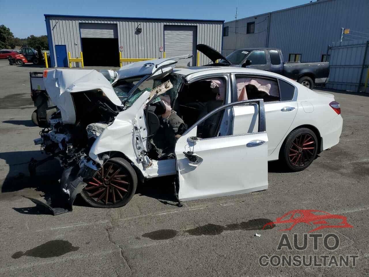 HONDA ACCORD 2016 - 1HGCR3F83GA013896