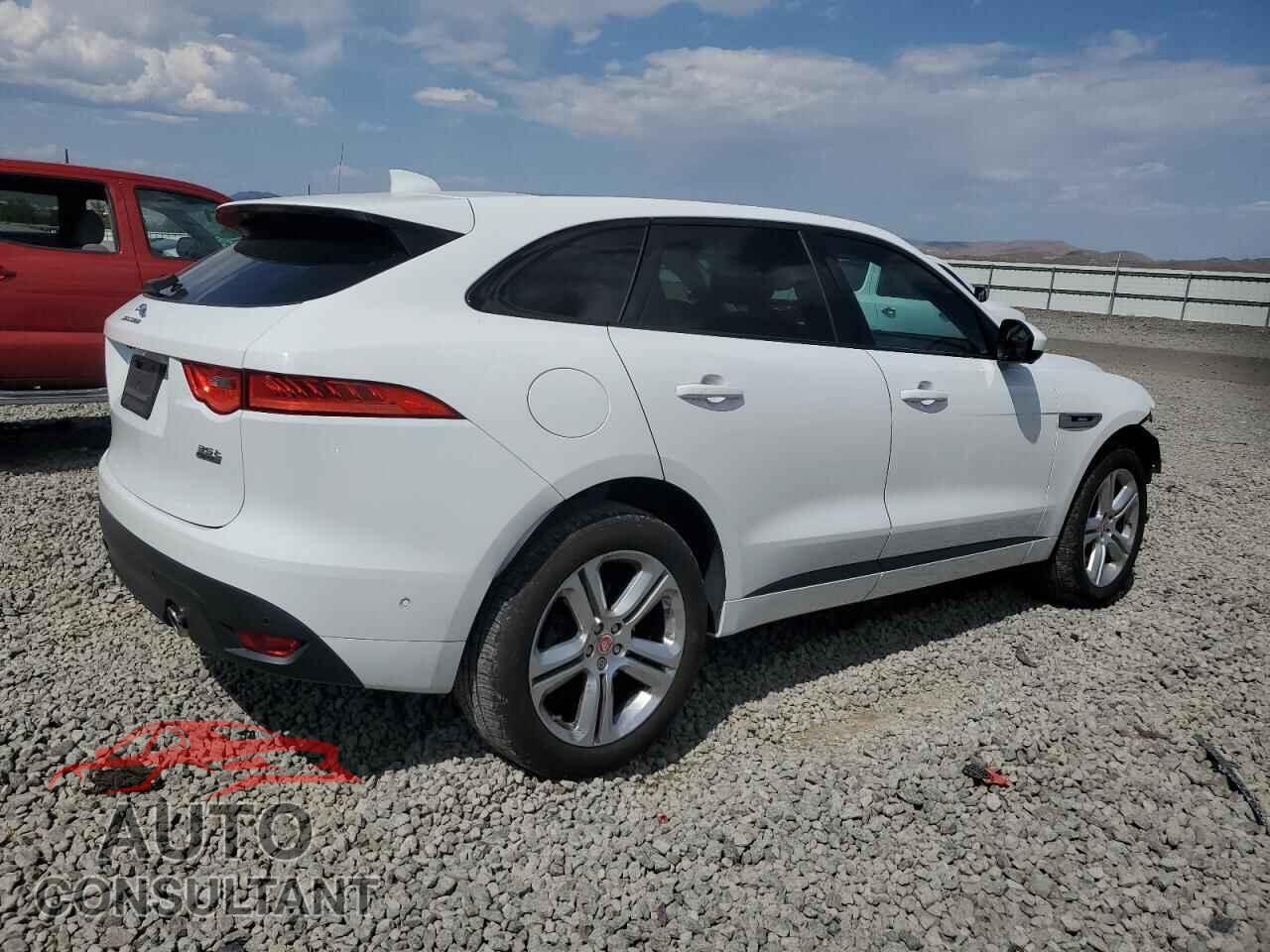 JAGUAR F-PACE 2017 - SADCL2BV0HA497151