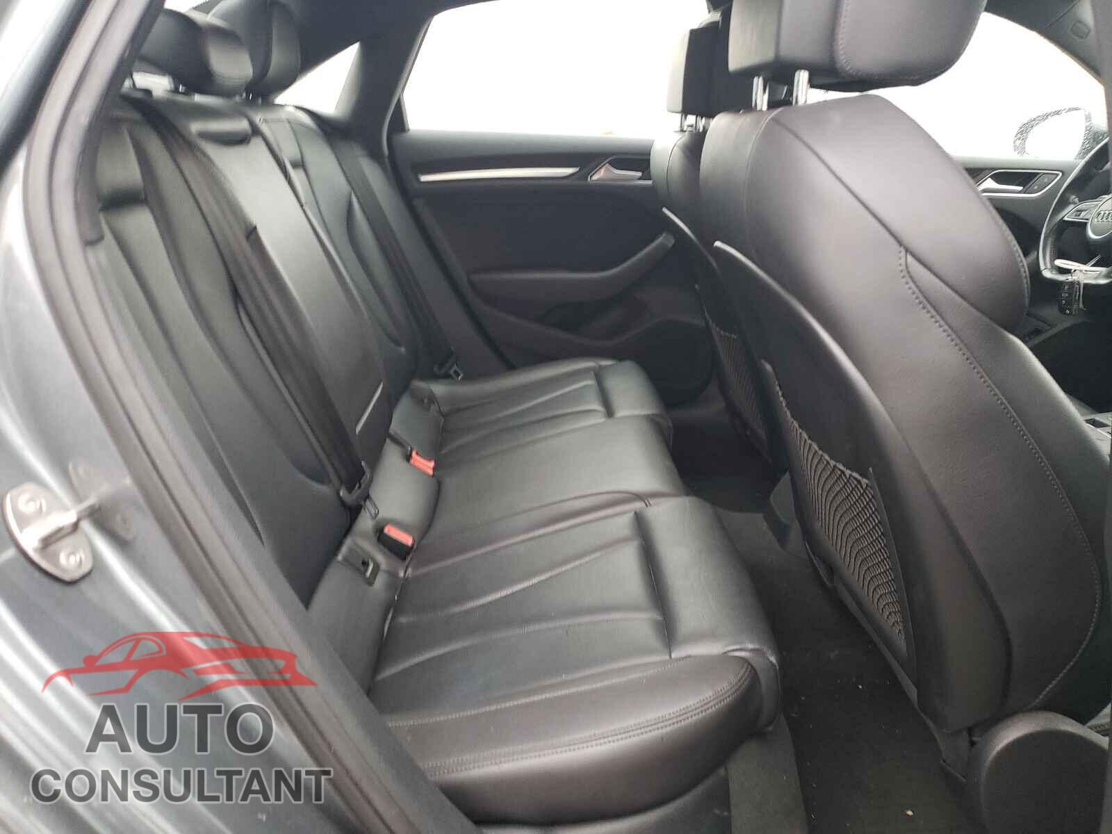 AUDI A3 2017 - WAUJ8GFF3H1012762