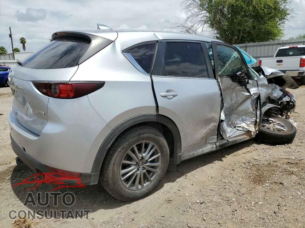 MAZDA CX-5 2017 - JM3KFACL3H0187370