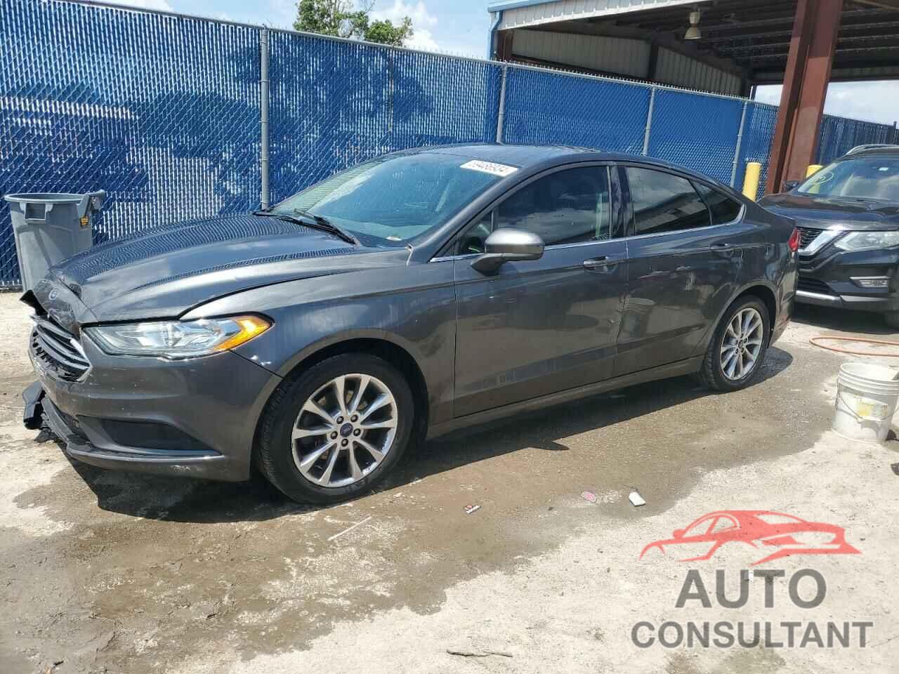 FORD FUSION 2017 - 3FA6P0HD4HR242689