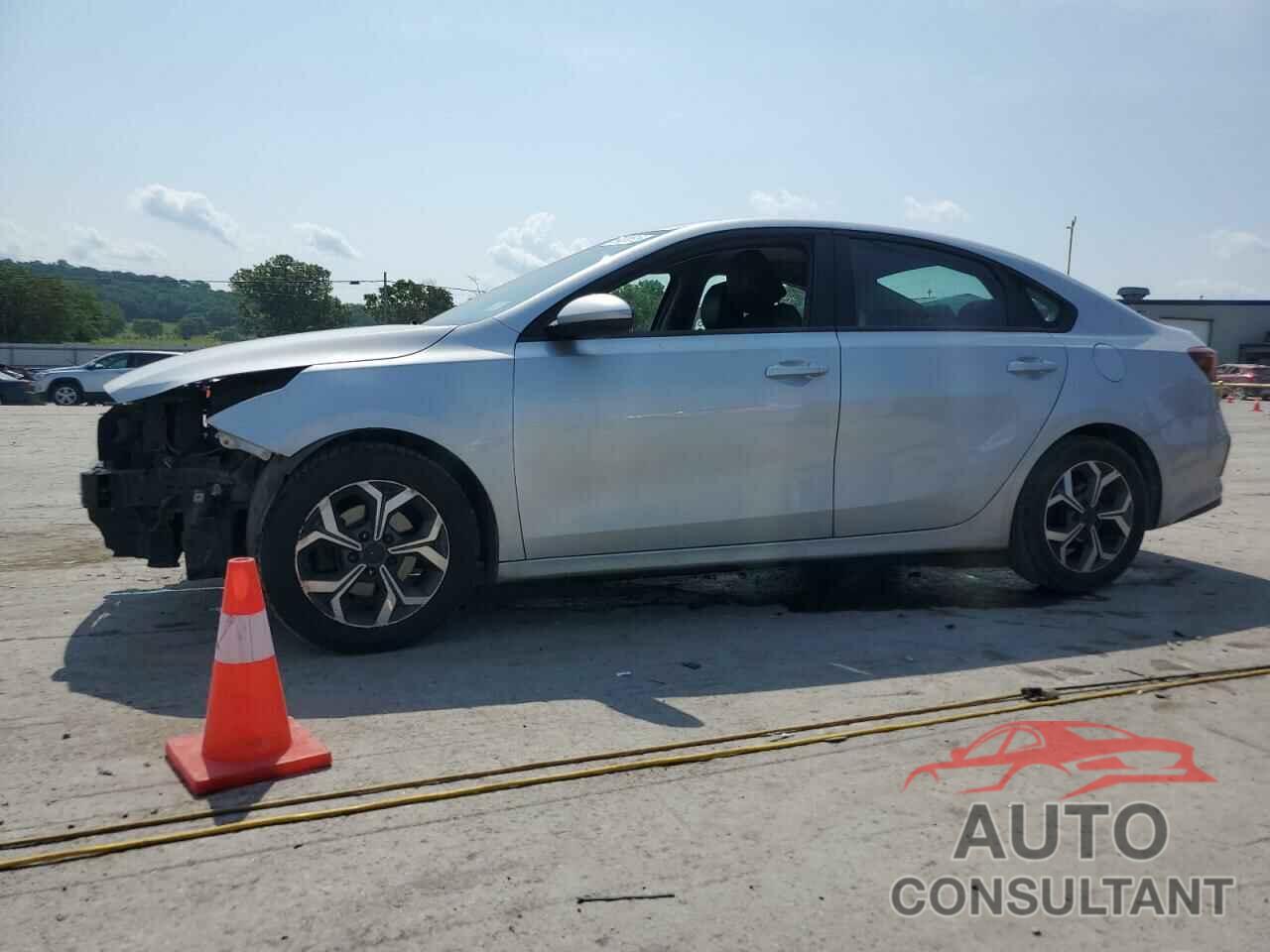 KIA FORTE 2021 - 3KPF24AD8ME352964