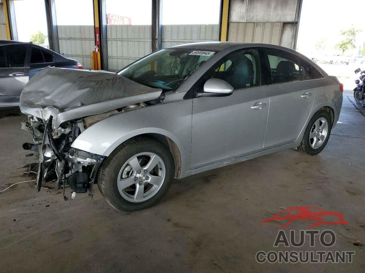 CHEVROLET CRUZE 2014 - 1G1PC5SB8E7485898