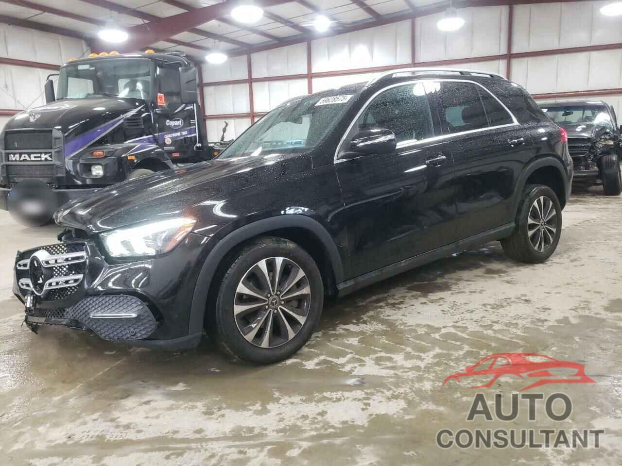 MERCEDES-BENZ GLE-CLASS 2020 - 4JGFB4KB5LA134703