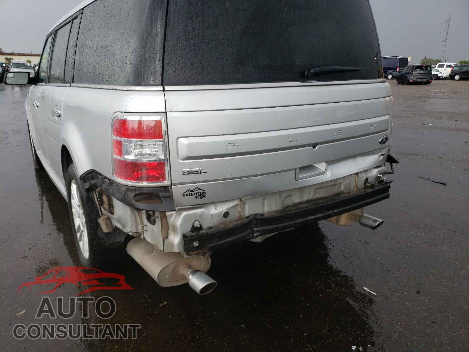 FORD FLEX 2017 - 2FMHK6C8XHBA04211