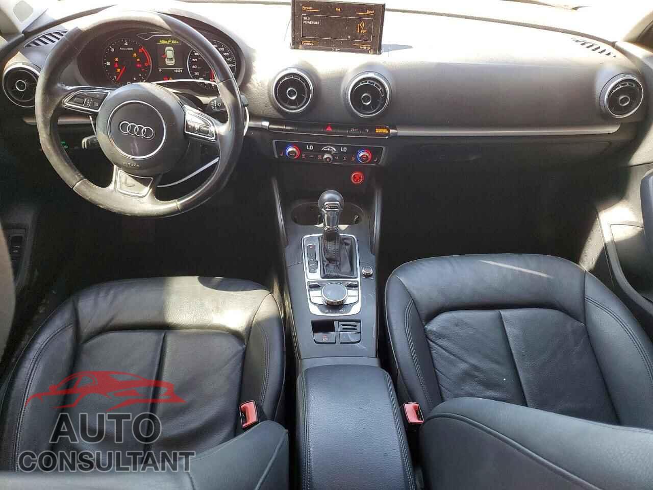 AUDI A3 2015 - WAUAJGFF7F1043255