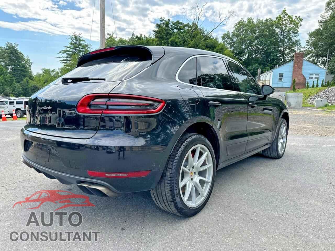 PORSCHE MACAN 2016 - WP1AF2A53GLB92899