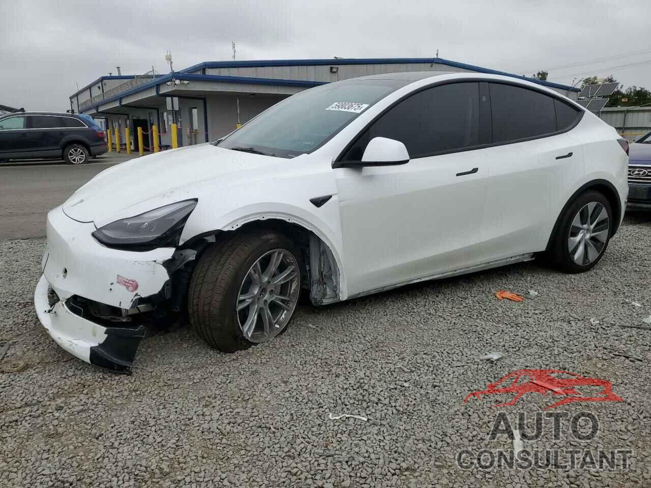 TESLA MODEL Y 2023 - 7SAYGDEE3PF811137