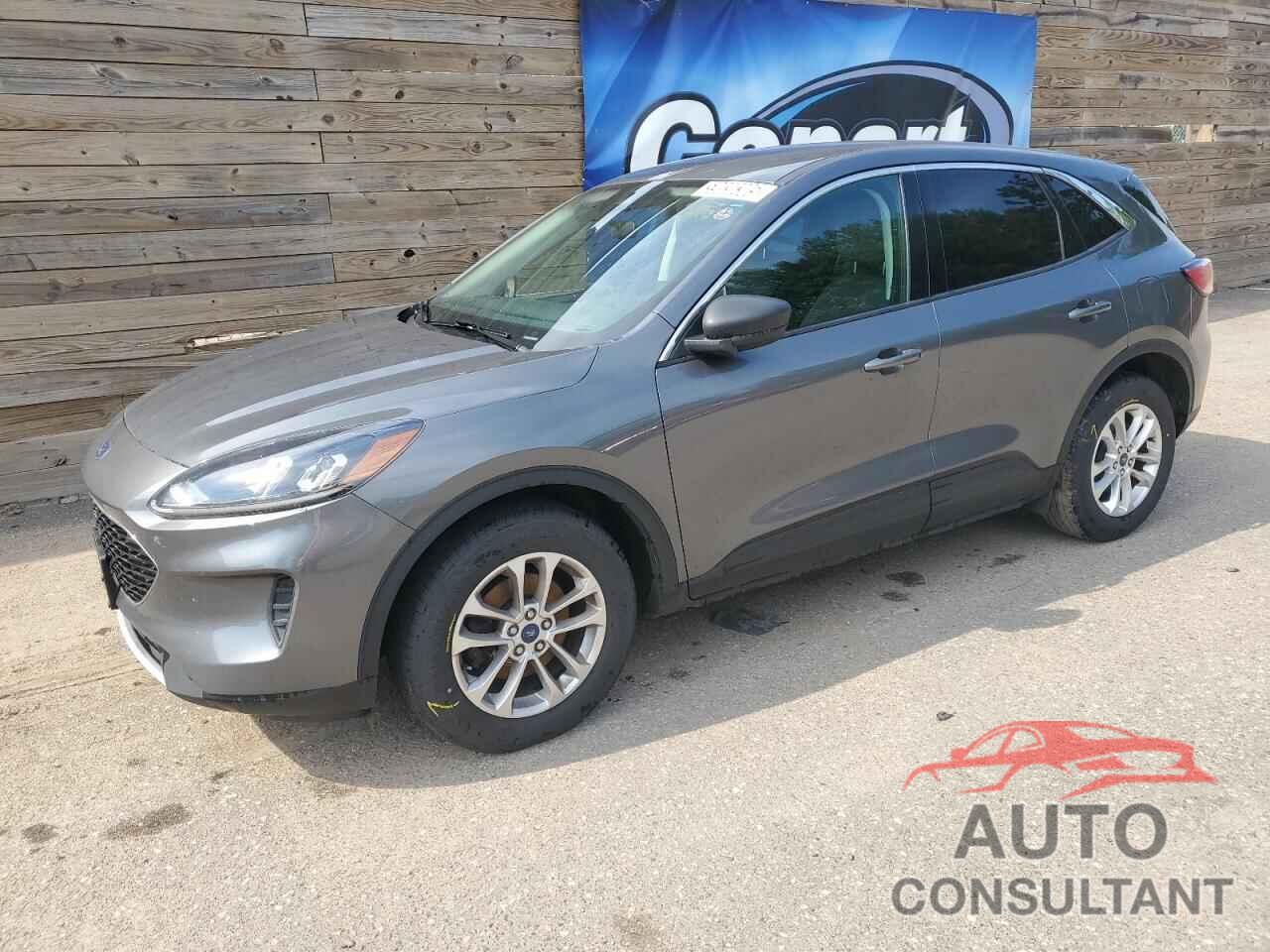 FORD ESCAPE 2022 - 1FMCU0G64NUB08449