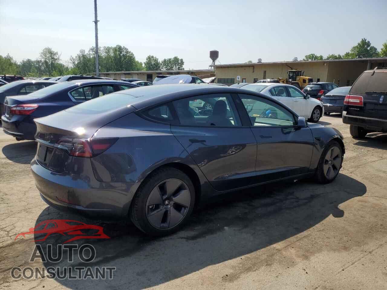 TESLA MODEL 3 2021 - 5YJ3E1EA7MF016225