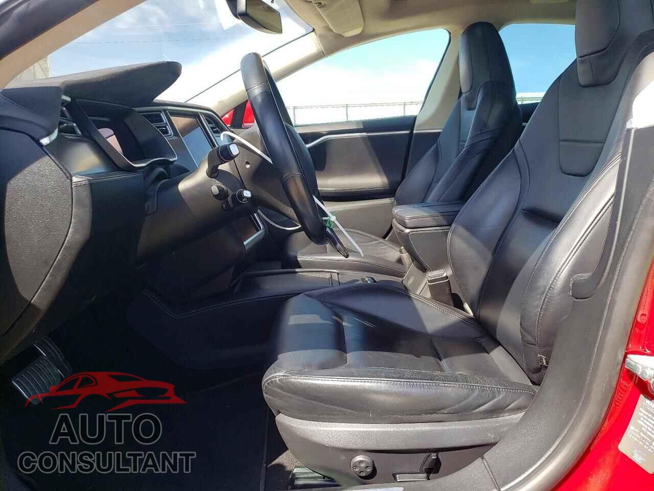 TESLA MODEL S 2014 - 5YJSA1H2XEFP62536