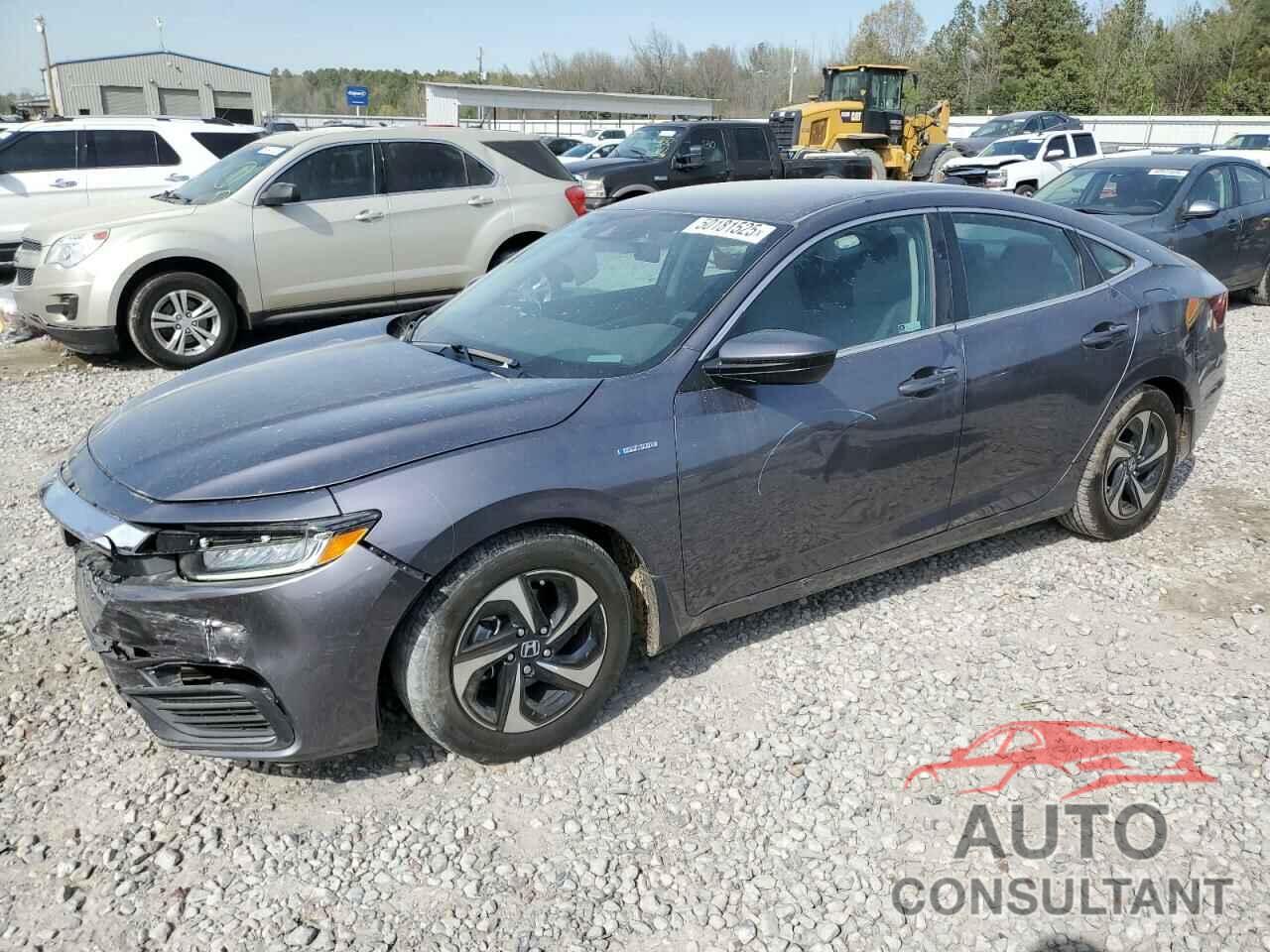HONDA INSIGHT 2022 - 19XZE4F5XNE013940