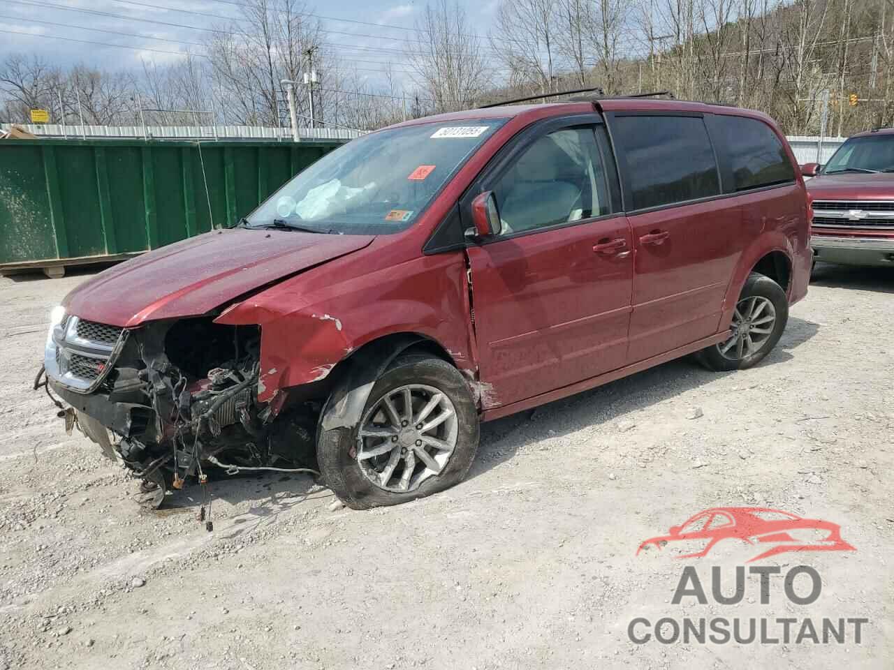 DODGE CARAVAN 2015 - 2C4RDGCG5FR512039